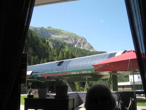 Zdjęcie z Austrii - Obertauern
