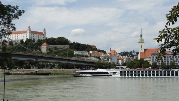 Zdjęcie z Austrii - Bratysława