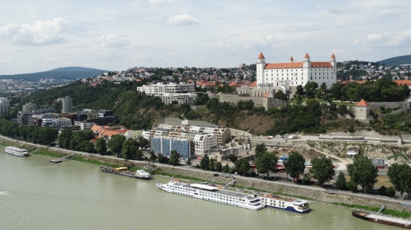 Zdjęcie z Austrii - Bratysława