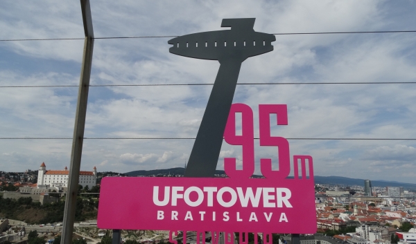 Zdjęcie z Austrii - Bratysława