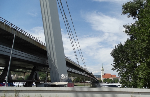 Zdjęcie z Austrii - Bratysława