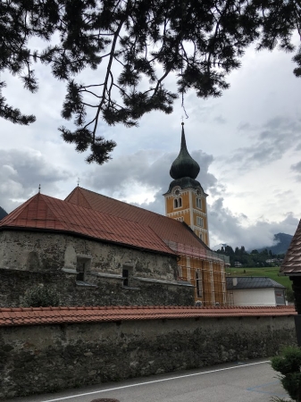 Zdjęcie z Austrii - Schladming
