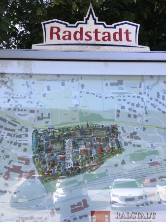 Zdjęcie z Austrii - Radstadt