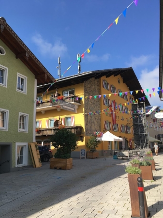 Zdjęcie z Austrii - Radstadt