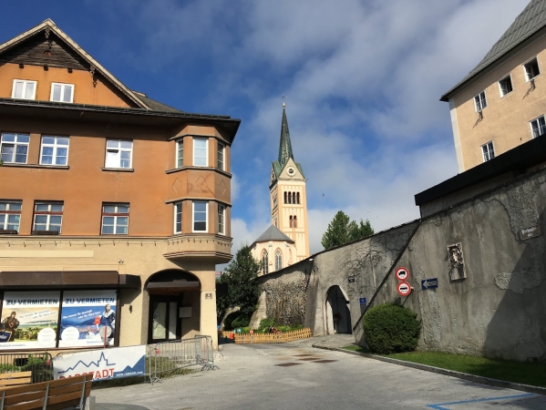 Zdjęcie z Austrii - Radstadt