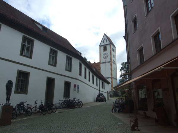 Zdjęcie z Niemiec - poklasztorny