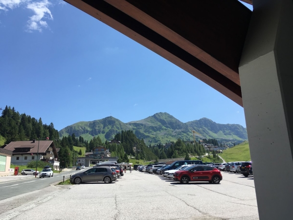 Zdjęcie z Austrii - Obertauern