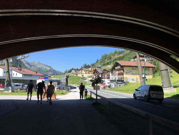 Zdjęcie z Austrii - Obertauern