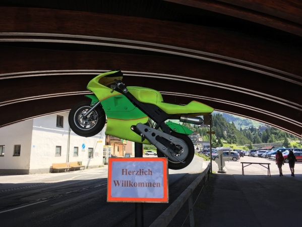 Zdjęcie z Austrii - Obertauern