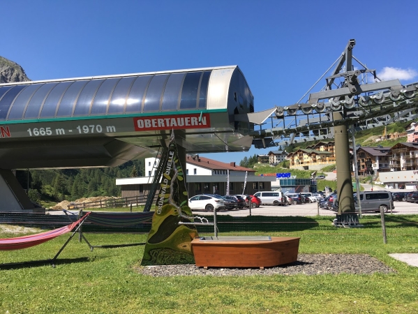 Zdjęcie z Austrii - Obertauern