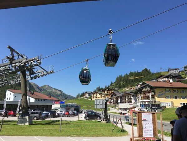 Zdjęcie z Austrii - Obertauern