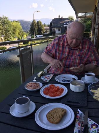 Zdjęcie z Austrii - Villach