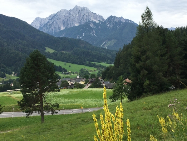 Zdjęcie z Austrii - Słowenia