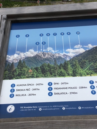 Zdjęcie z Austrii - Słowenia