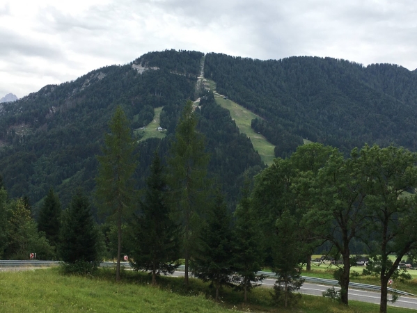 Zdjęcie z Austrii - Słowenia