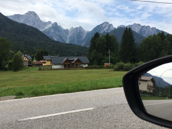 Zdjęcie z Austrii - Słowenia