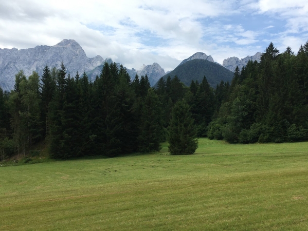 Zdjęcie z Austrii - Słowenia