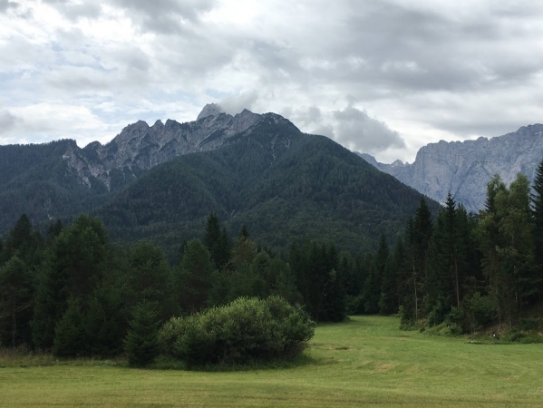 Zdjęcie z Austrii - Słowenia