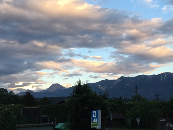 Zdjęcie z Austrii - Villach