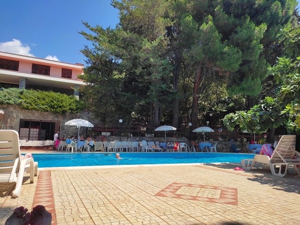 Zdjęcie z Włoch - Hotel Park na Kalabrii