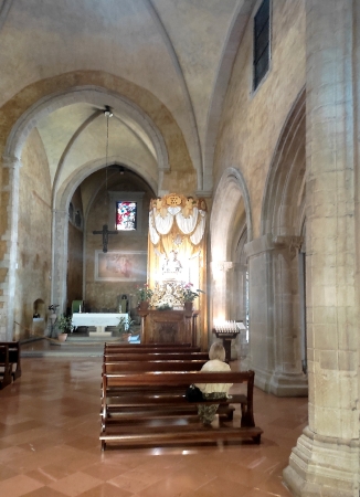 Zdjęcie z Włoch - Sanktuarium św. Franciszka z Paoli