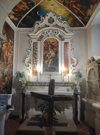 Zdjęcie z Włoch - Sanktuarium św. Franciszka z Paoli