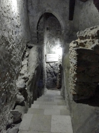 Zdjęcie z Włoch - Sanktuarium św. Franciszka z Paoli