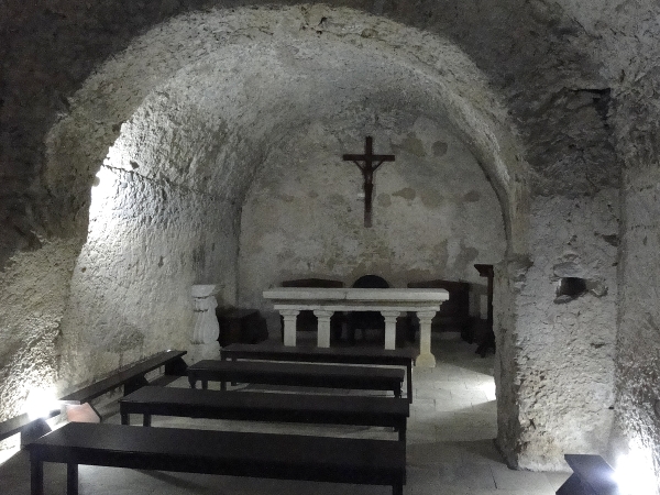 Zdjęcie z Włoch - Sanktuarium św. Franciszka z Paoli