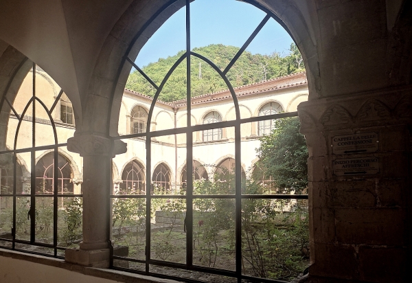 Zdjęcie z Włoch - Sanktuarium św. Franciszka z Paoli