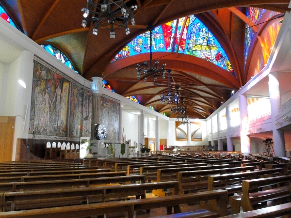 Zdjęcie z Włoch - Sanktuarium św. Franciszka z Paoli