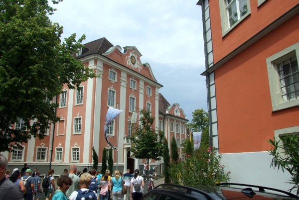 Zdjęcie z Niemiec - pałac biskupów