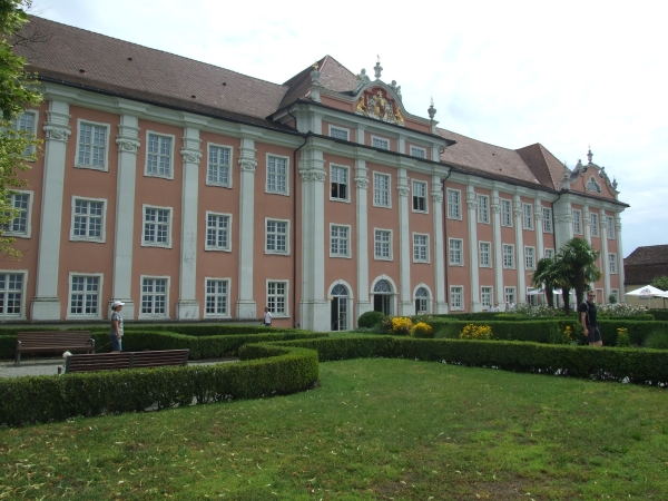 Zdjęcie z Niemiec - pałac biskupi