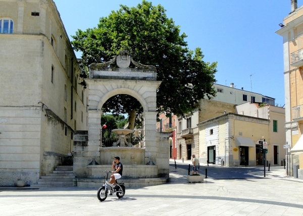 Zdjęcie z Włoch - Matera