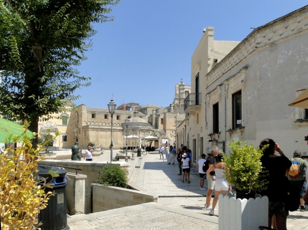 Zdjęcie z Włoch - Matera