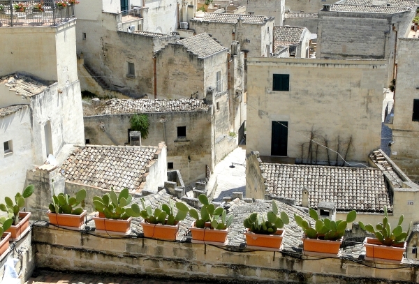 Zdjęcie z Włoch - Matera