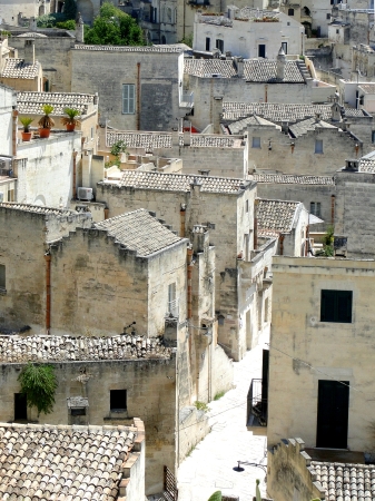 Zdjęcie z Włoch - Matera