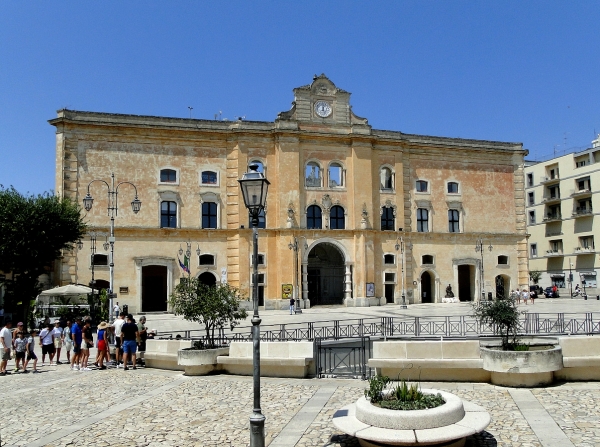 Zdjęcie z Włoch - Matera