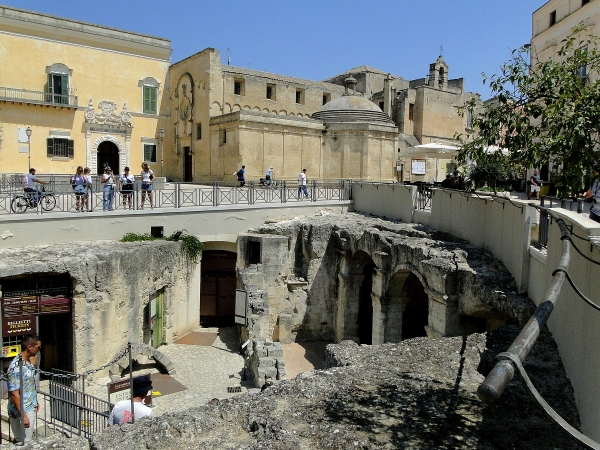 Zdjęcie z Włoch - Matera