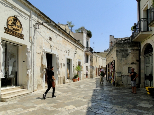 Zdjęcie z Włoch - Matera