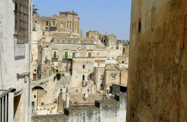 Zdjęcie z Włoch - Matera