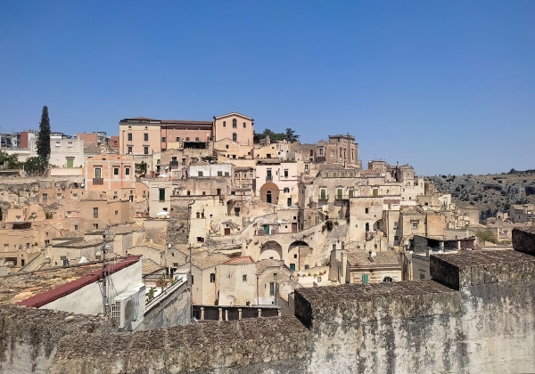 Zdjęcie z Włoch - Matera