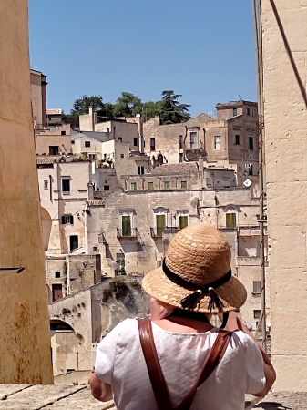 Zdjęcie z Włoch - Matera