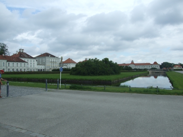 Zdjęcie z Niemiec - Pałac Nymphenburg