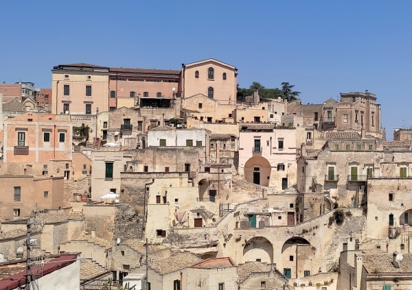 Zdjęcie z Włoch - Matera