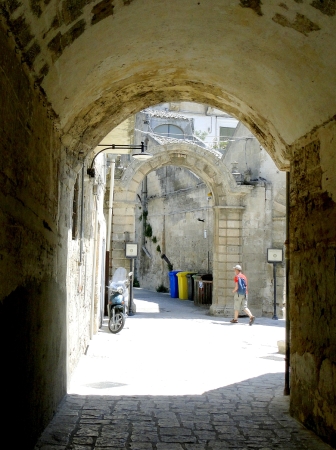 Zdjęcie z Włoch - Matera