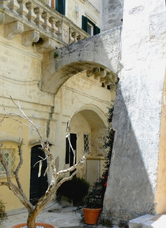 Zdjęcie z Włoch - Matera