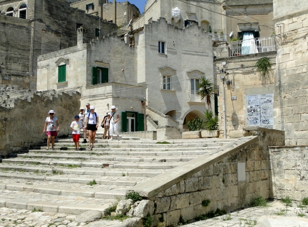 Zdjęcie z Włoch - Matera