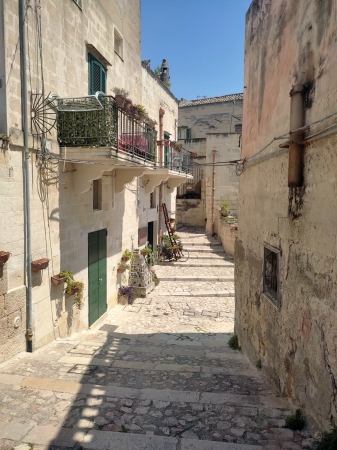 Zdjęcie z Włoch - Matera