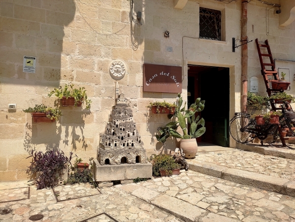 Zdjęcie z Włoch - Matera
