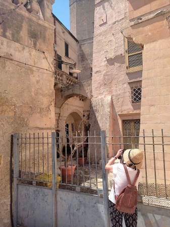 Zdjęcie z Włoch - Matera